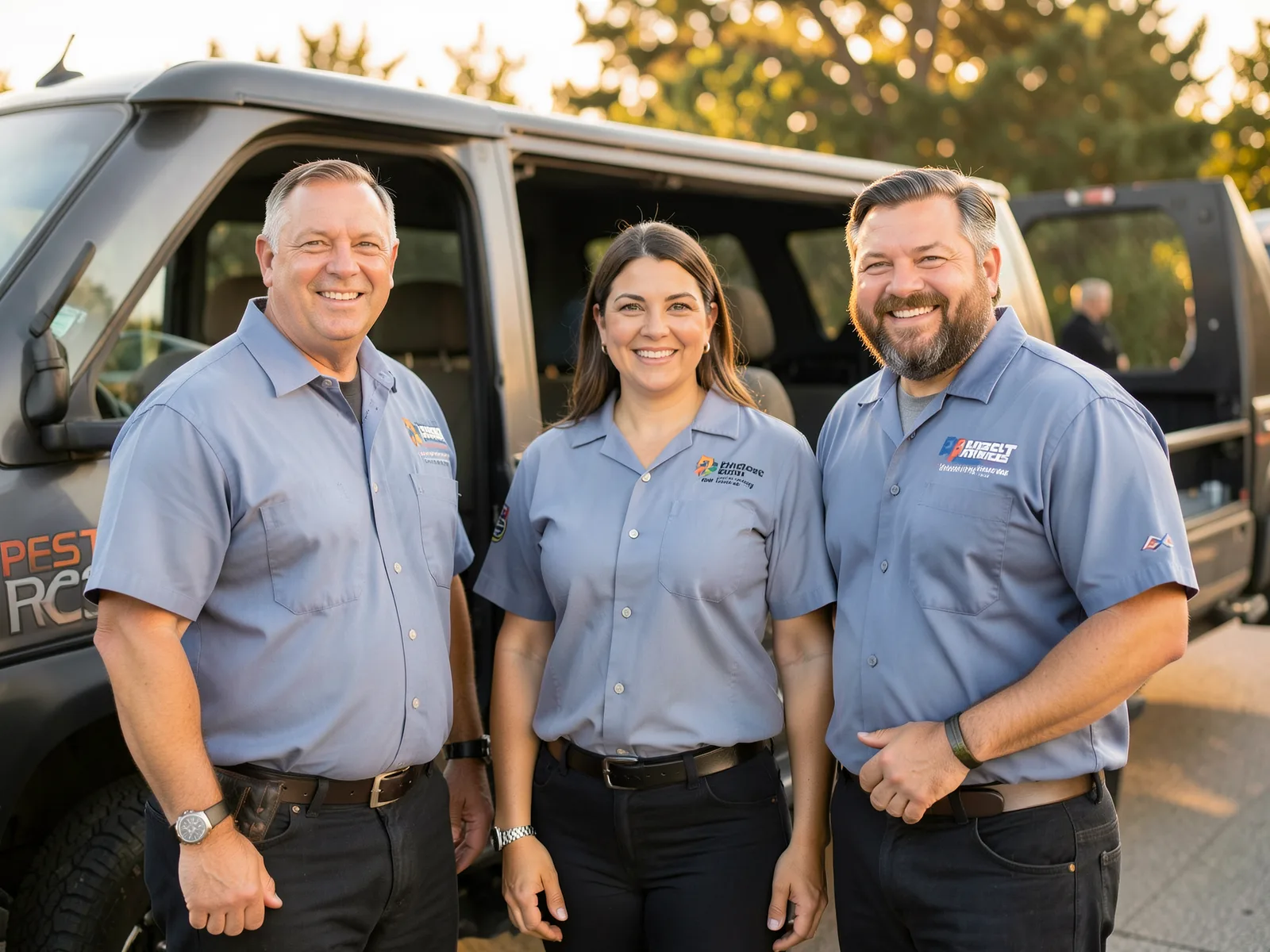 Pest Control company in River Falls, AL
