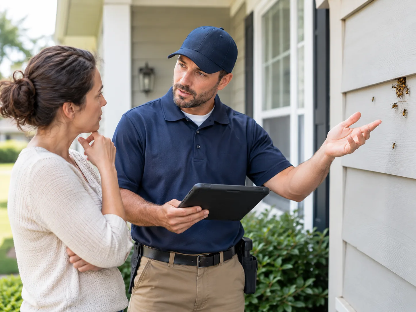 Pest Control River Falls, AL FAQs